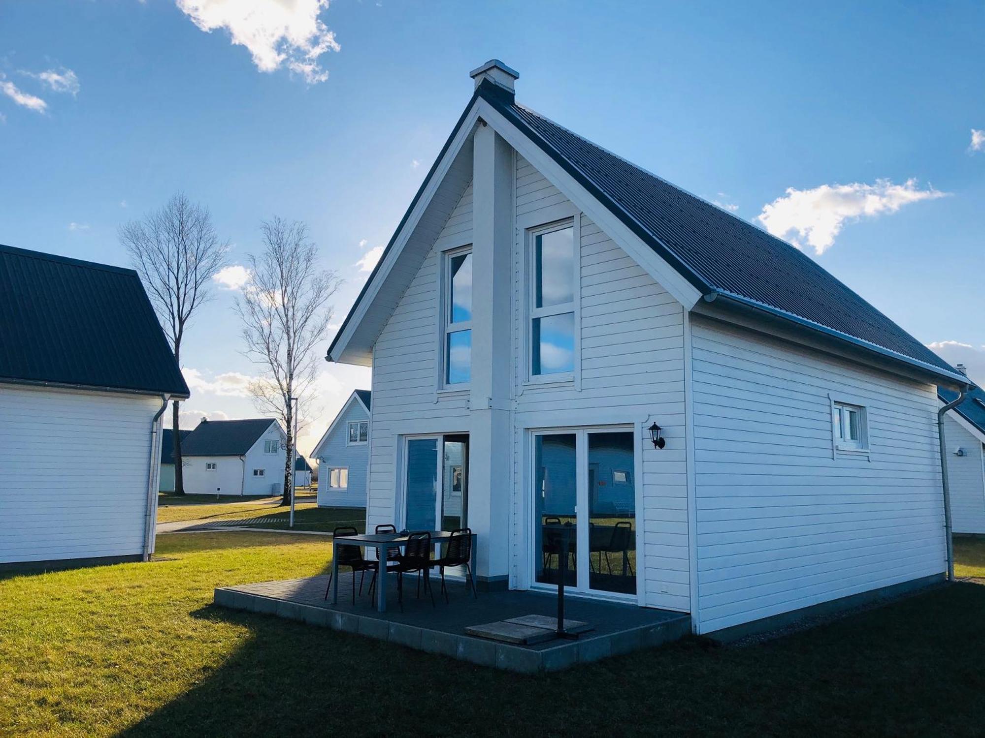 Meerhaus Olpenitz Exterior photo